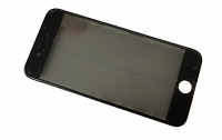 sklíčko LCD + OCA + polarizér Apple iPhone 7 černá