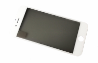 sklíčko LCD + OCA + polarizér Apple iPhone 6 bílá