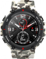 chytré hodinky Amazfit T-Rex Camo Green CZ Distribuce