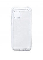 Pouzdro Jekod Ultra Slim 1mm transparent pro Huawei Y5p