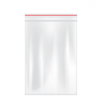 Uzavíratelný ZIP sáček 150x200 mm transparentní, 100ks