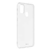 Pouzdro Roar transparent pro Samsung M215F Galaxy M21