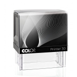 samobarvící razítko Colop Printer 30 černá