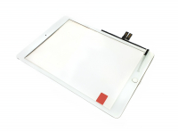 sklíčko LCD + dotyková plocha osazená Apple iPad 10.2 (7.gen. 2019), iPad 10.2 (8.gen. 2020) bílá