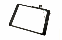 sklíčko LCD + dotyková plocha osazená Apple iPad 10.2 (7.gen. 2019), iPad 10.2 (8.gen. 2020) černá