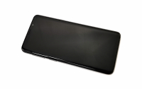 originální LCD displej + sklíčko LCD + dotyková plocha + střední rám Samsung G960F Galaxy S9 grey  + dárek v hodnotě 169 Kč ZDARMA