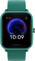 chytré hodinky AmazFit Bip U Pro green CZ Distribuce