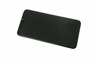 IPS LCD displej + sklíčko LCD + dotyková plocha Apple iPhone 11 Pro Max černá
