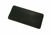 LCD displej + sklíčko LCD + dotyková plocha Huawei P40 Lite E black
