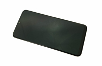 originální LCD displej + sklíčko LCD + dotykový plocha Samsung M315F Galaxy M31 black
