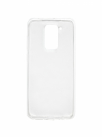 originální pouzdro Xiaomi TPU Cover transparent pro Xiaomi Redmi Note 9