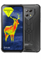 iGET BLACKVIEW GBV9800 Pro Thermo black CZ