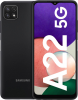 Samsung A226B Galaxy A22 5G 4GB/64GB Dual SIM grey CZ Distribuce