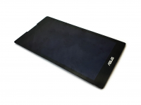 LCD displej + sklíčko LCD + dotyková plocha Asus Z170C Zenpad C černá