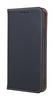 ForCell kožené pouzdro Leather Smart Pro black pro Apple iPhone 12, iPhone 12 Pro
