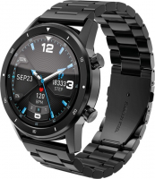 chytré hodinky Aligator Watch Pro Y80 black CZ distribuce