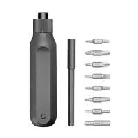 šroubovák Xiaomi Ratchet Screwdriver 16v1 black