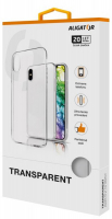 originální pouzdro Aligator Super Gel transparent pro Aligator Figi Note 1C, Figi Note 1S