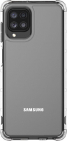 originální pouzdro Samsung M Cover pro Samsung M225F Galaxy M22 transparentní