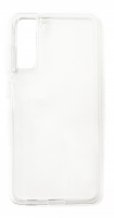 Pouzdro Jekod Ultra Slim 0,3mm transparent pro Samsung G990B Galaxy S21 FE
