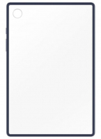 originální pouzdro Samsung Clear Edge Cover pro Samsung X200 Galaxy Tab A8 modrá