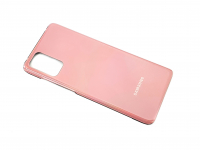 kryt baterie Samsung G985F Galaxy S20 Plus růžová