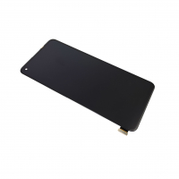 OLED LCD displej + sklíčko LCD + dotyková plocha Realme GT 5G černá  + dárek v hodnotě 89 Kč ZDARMA