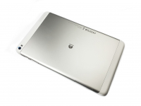 originální kryt baterie Huawei MediaPad T1 10 (T1-A21L) včetně sklíčka kamery silver