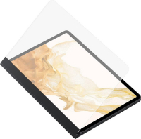 originální pouzdro Samsung Note View Cover pro Samsung Galaxy Tab S7, S8 černá