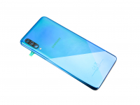 originální kryt baterie baterie Samsung A307F Galaxy A30s včetně sklíčka kamery zelená