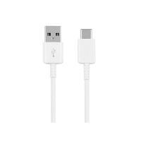 originální datový kabel Samsung EP-DG780BWE FastCharge 3A USB-C white 1m