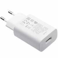 originální nabíječka Vivo V1820C-EU s výstupem 2A/18W white