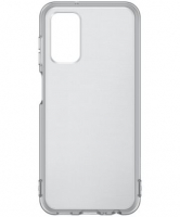 originální pouzdro Samsung Clear Cover pro Samsung A035F Galaxy A03 transparentní