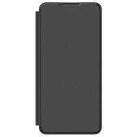 originální flipové pouzdro Samsung Wallet Cover pro Samsung A536B Galaxy A53 5G černá