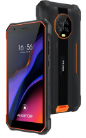 Aligator Oscal S60 Pro black and orange CZ Distribuce  + dárek v hodnotě až 279 Kč ZDARMA