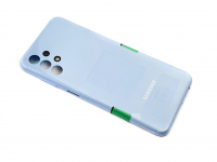 originální kryt baterie Samsung A135F Galaxy A13, A137F Galaxy A13 modrá