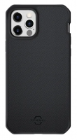 Pouzdro ItSkins Hybrid Ballistic 3m black pro Apple iPhone 12 Pro Max