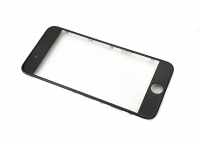 sklíčko LCD + OCA fólie Apple iPhone 6 černá