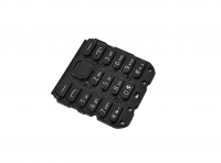 originální klávesnice Nokia 222 black SWAP