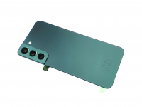 originální kryt baterie Samsung S906B Galaxy S22 Plus 5G včetně sklíčka kamery zelená  + dárek v hodnotě 199 Kč ZDARMA