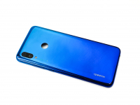 kryt baterie Huawei P Smart 2019 včetně sklíčka kamery modrá