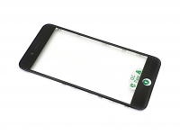 sklíčko LCD + OCA Apple iPhone 8 Plus černá