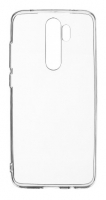 originální pouzdro Xiaomi TPU Cover transparent pro Xiaomi Redmi Note 8 Pro