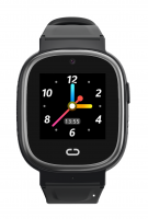 Chytré hodinky Aligator Watch Junior LTE black CZ distribuce