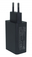 originální nabíječka Asus A299-200150U-EU s USB-C výstupem 30W 3A černá
