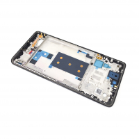 přední kryt Xiaomi Mi 11T, 11T Pro černá