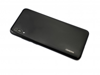 kryt baterie Huawei Y6 2019 včetne sklíčka kamery černá