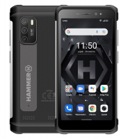 myPhone Hammer Iron 4 silver CZ Distribuce  + dárek v hodnotě 279 Kč ZDARMA