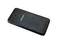 originální kryt baterie Samsung J530F Galaxy J5 2017 včetně sklíčka kamery černá SWAP