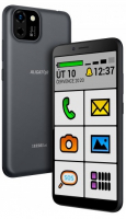 Aligator S5550 Senior 16GB black CZ Distribuce  + dárek v hodnotě až 379 Kč ZDARMA